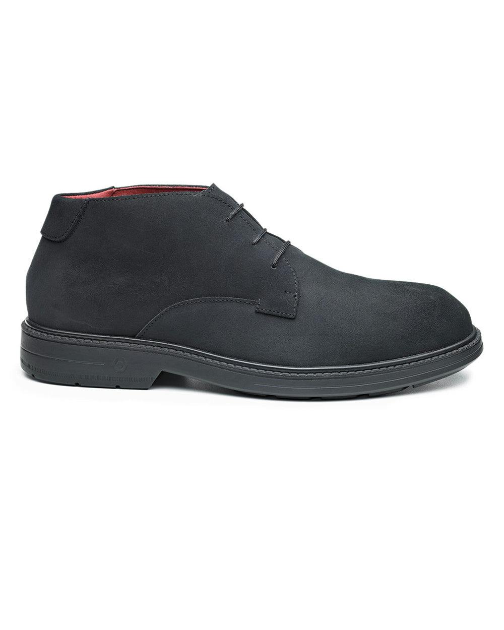 Base Footwear Men's Black Orbit S3 Esd Src - 44