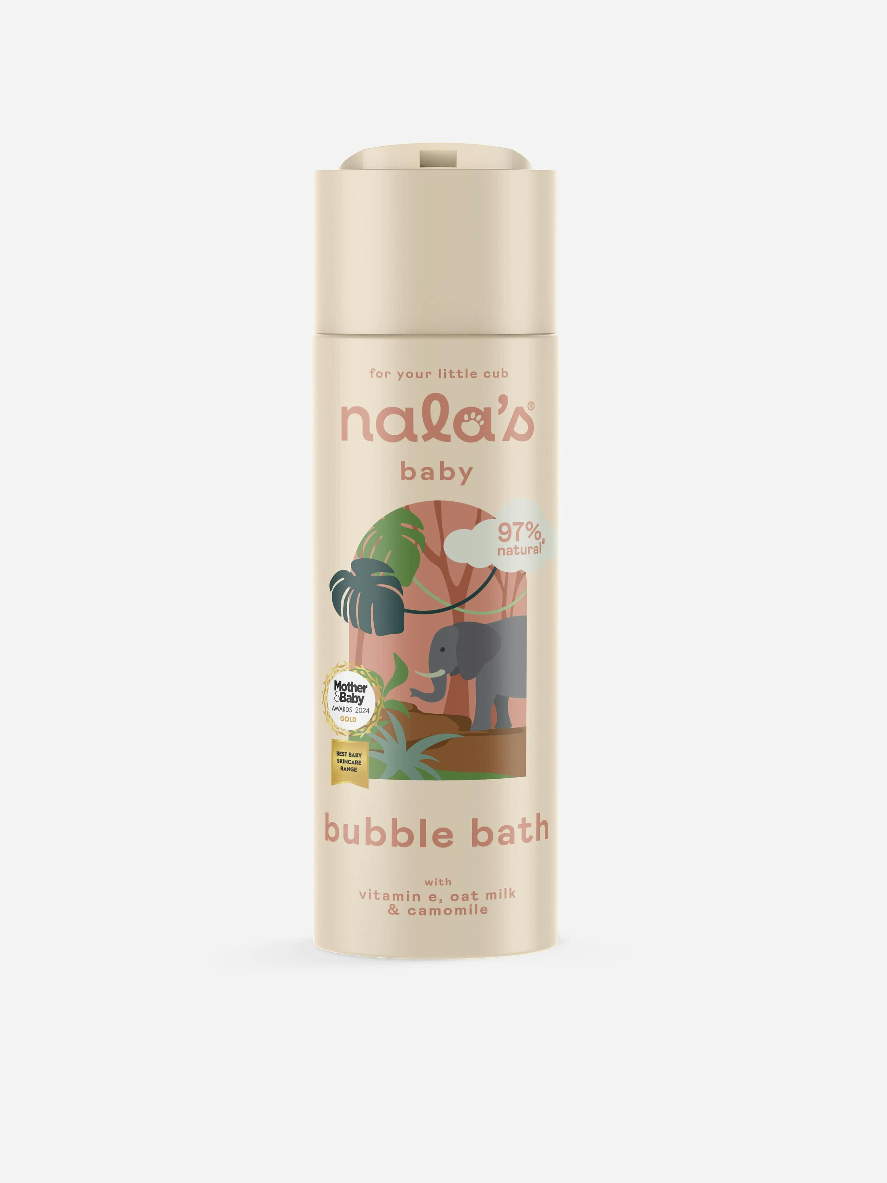 Nala's Baby Multicolor Bubble Bath 200Ml - Image 7