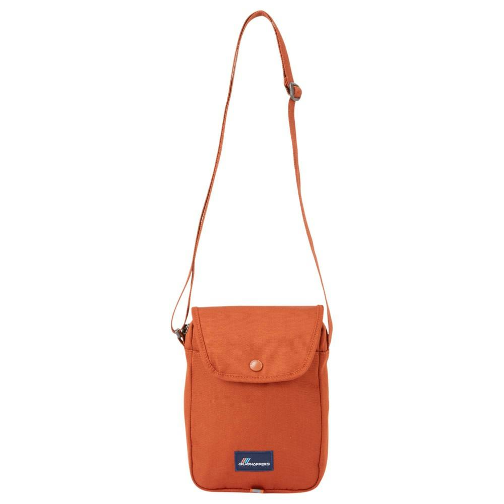 Craghoppers Red Kiwi Logo Crossbody Bag - Beach - One Size - Beach - 100% Mixed