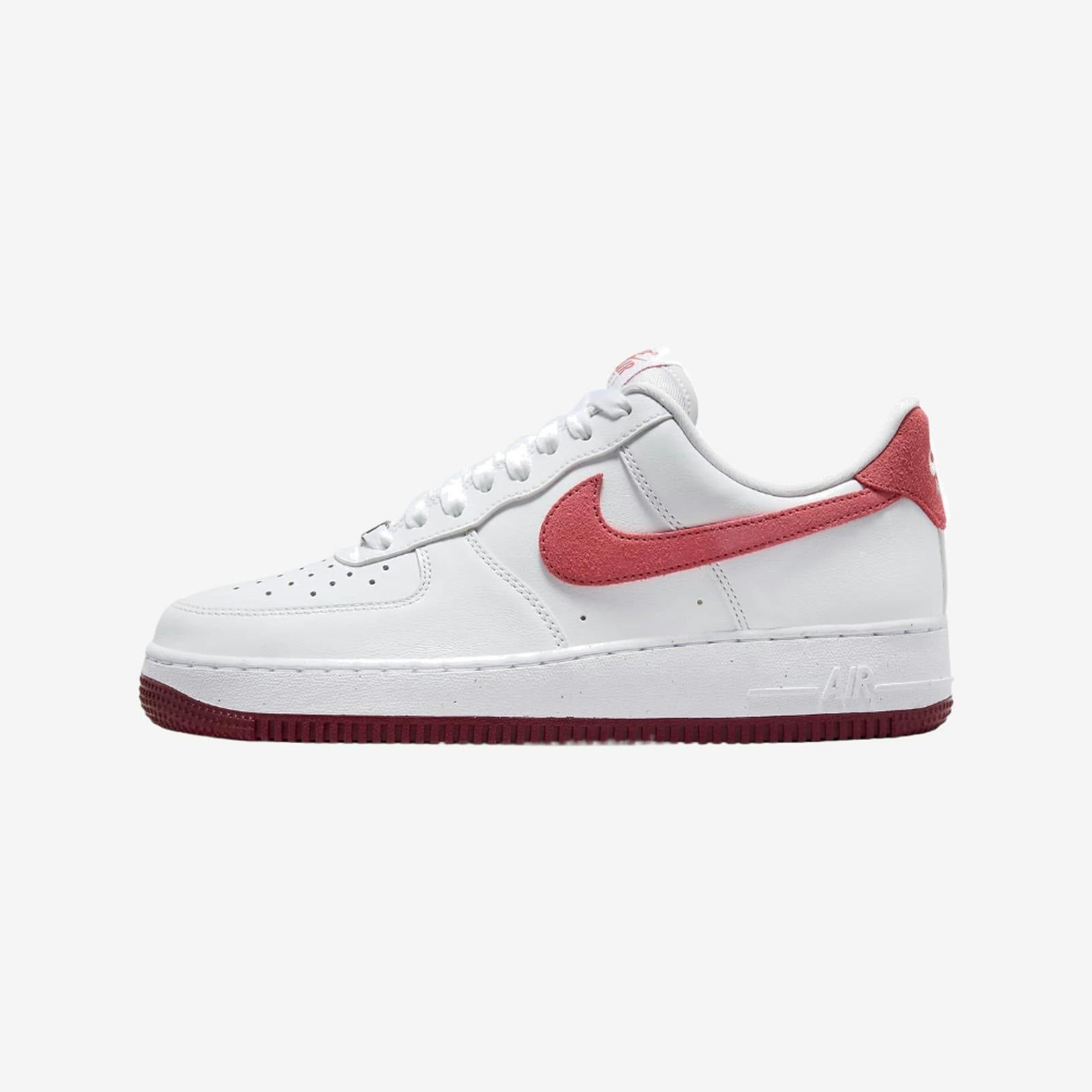 Nike Women's White Fq7626-100 Sneakers In - Uk 7.5
