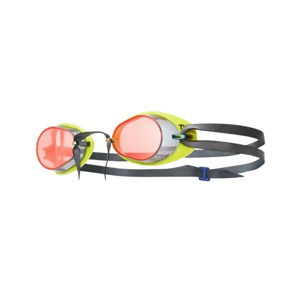Tyr Red/Yellow Socket Rocket 2.0 Mirro Goggle