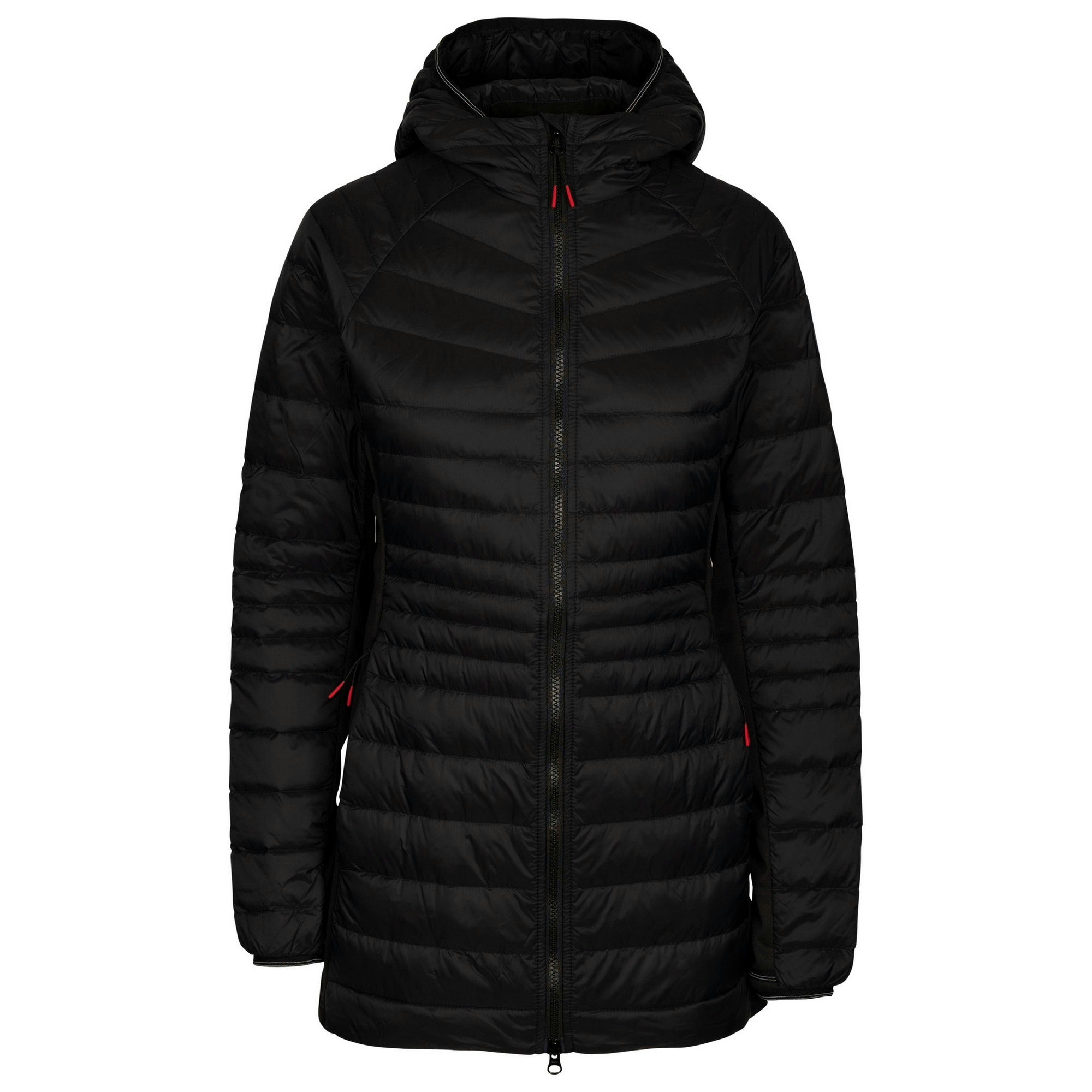 Trespass Women's Black Hub Down Jacket - Xxl