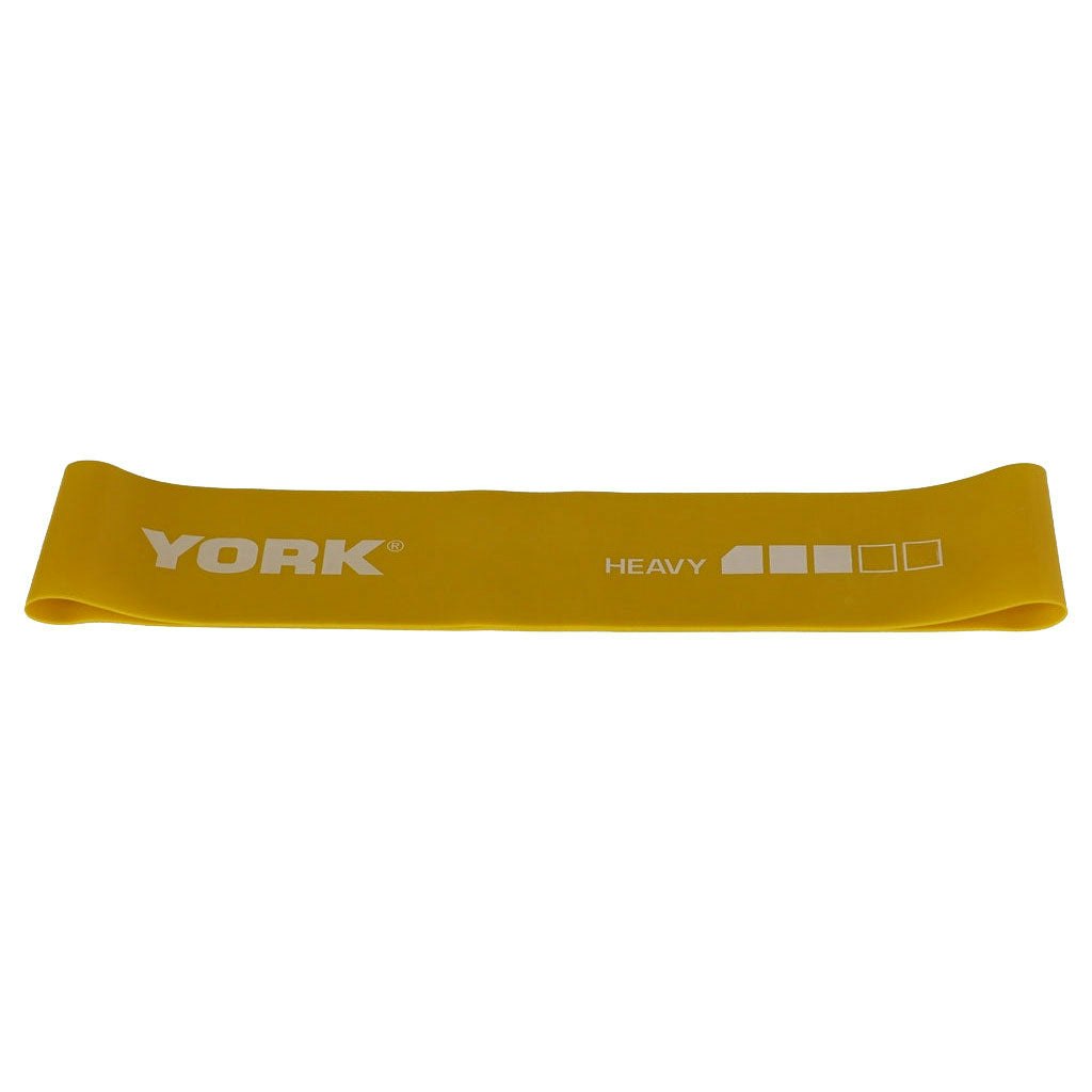 York Yellow Resistance Loop Heavy
