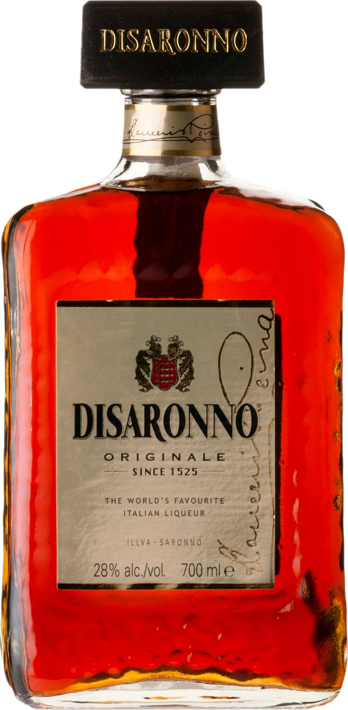 Disaronno Originale Italian Amaretto Liqueur | 70cl | 28% ABV | The World's Favourite Italian Liqueur, Sweet and Fruity Amaretto Flavour with Hints of Caramel and Almond, Gluten & Nut Free - Image 9