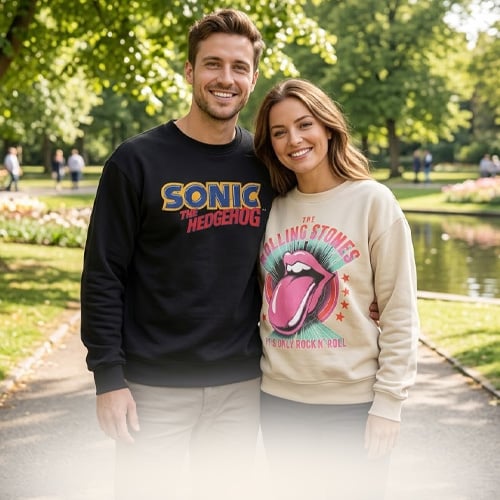 Jumpers & Sweatshirts