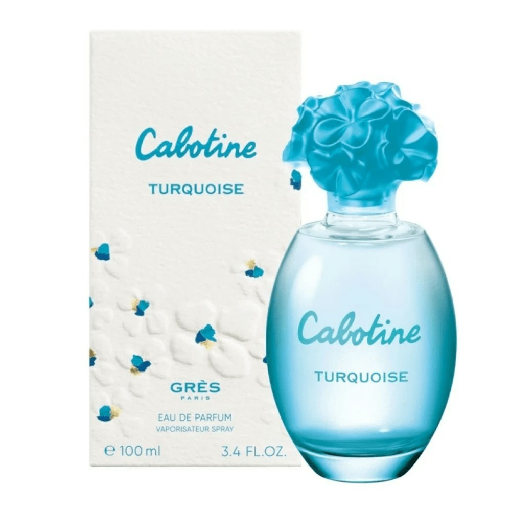 Gres Women's Turquoise Cabotine Eau De Parfum Perfume Spray (100Ml)