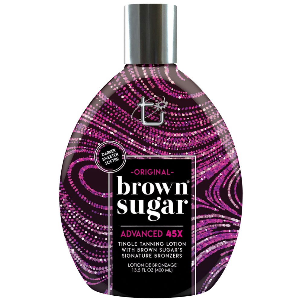 Tan Inc Dark/Brown Original Sugar Bronzer Tingle - Bottle