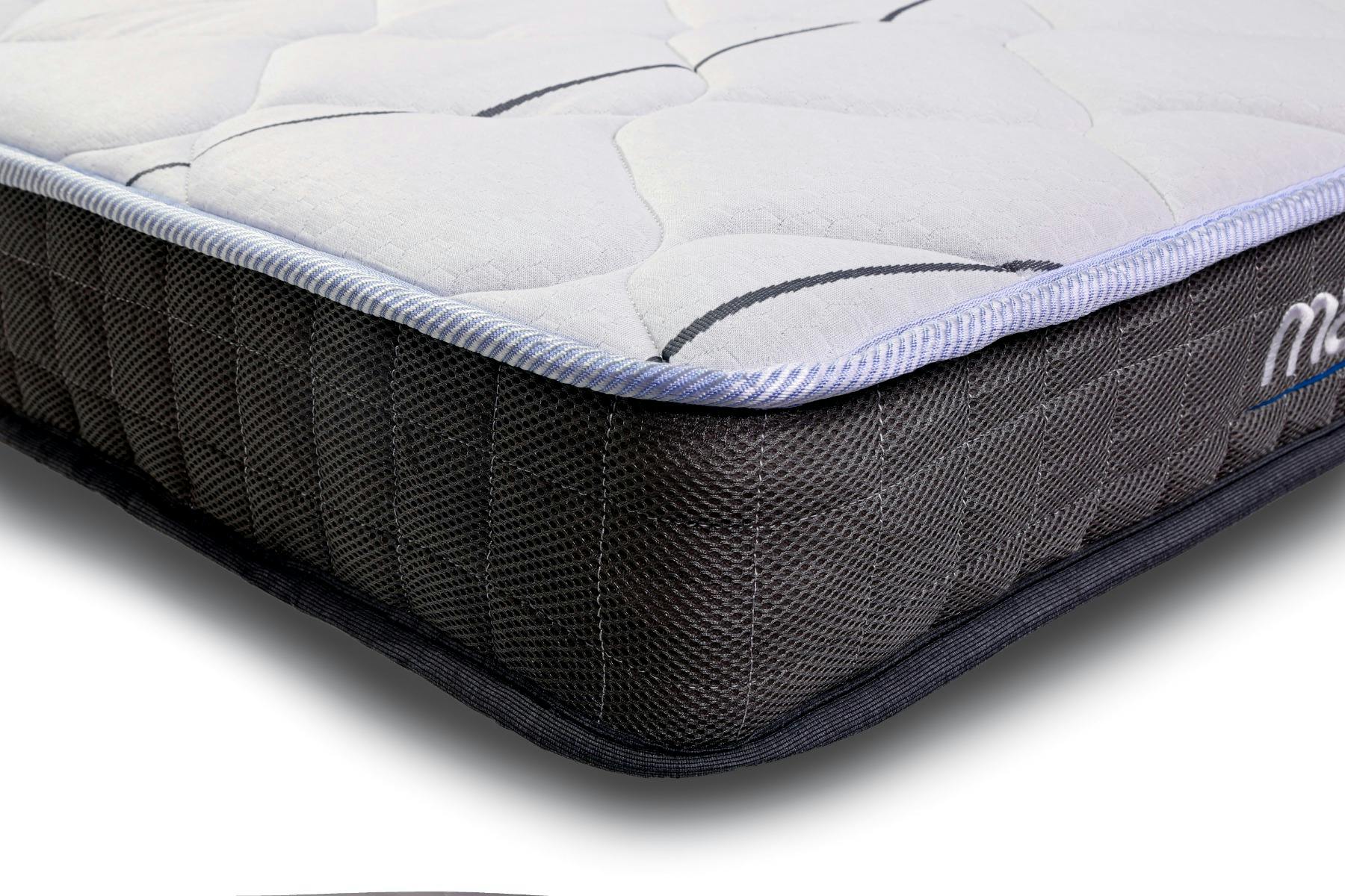 Rackhams Deluxe Pocket Sprung Mattress - Single Continental
