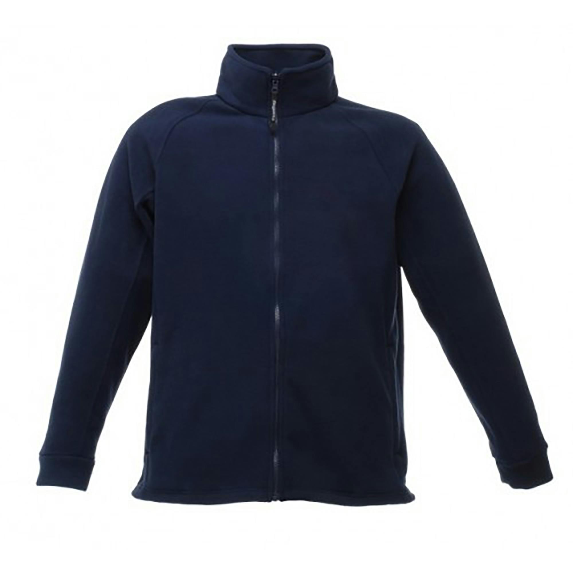 Regatta Men's Dark Thor Iii Fleece Jacket - Navy - M - Navy - 100% Polyester