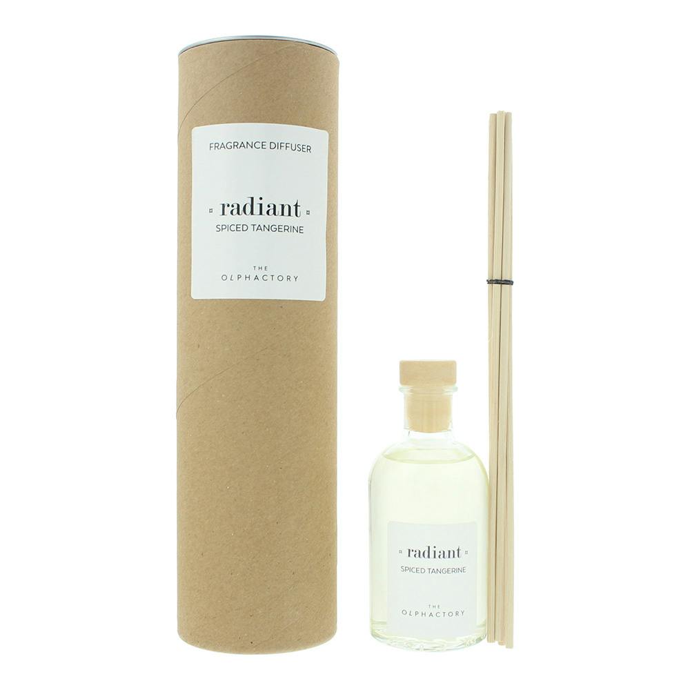 The Olphactory Radiant Radiant Spiced Tangerine Diffuser 100Ml - Image 5