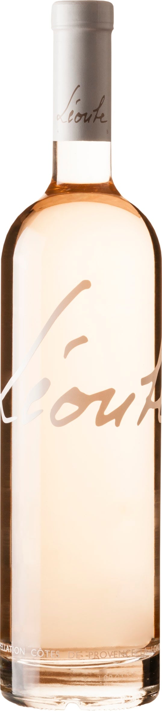 Various Wine Chateau Leoube Leoube La Londe Organic Rose 2018 75Cl - Pack Of 6