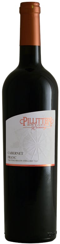 Various Wine Red Pillitteri Carretto Cabernet Franc 75Cl - Pack Of 6