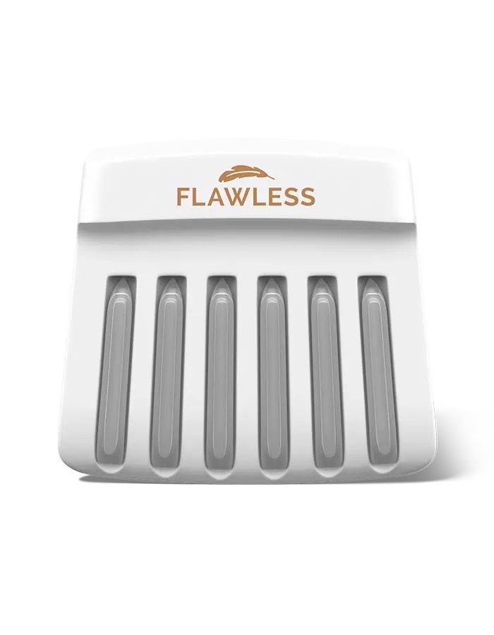 Flawless Peach Dermaplane Glow Repl Heads - 506767