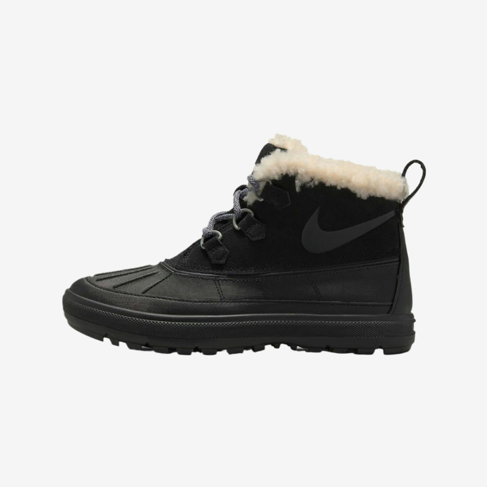 Nike Women's Black 537345-001 Boots In - Uk 4.5