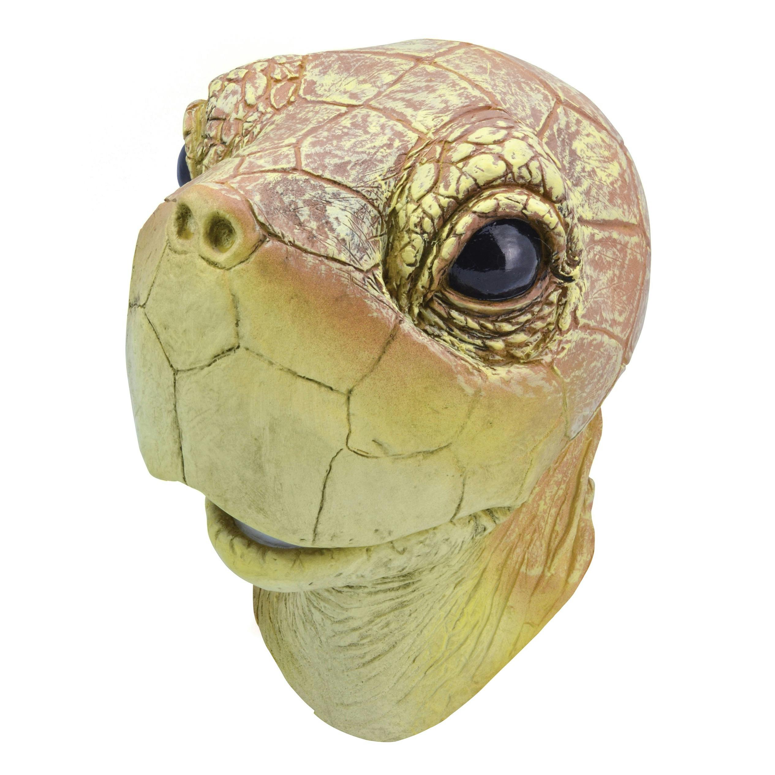 Bristol Novelty Unisex Turtle Mask - Multicoloured - Multicoloured - One Size