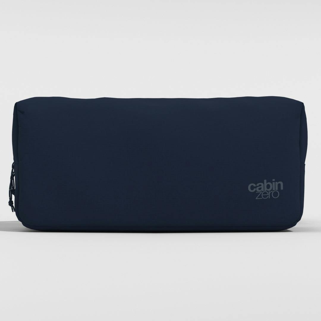 Cabinzero Blue Tech Pouch 2.5L, Tech Organiser For Cables, Chargers & Small Gadgets - Shimmer