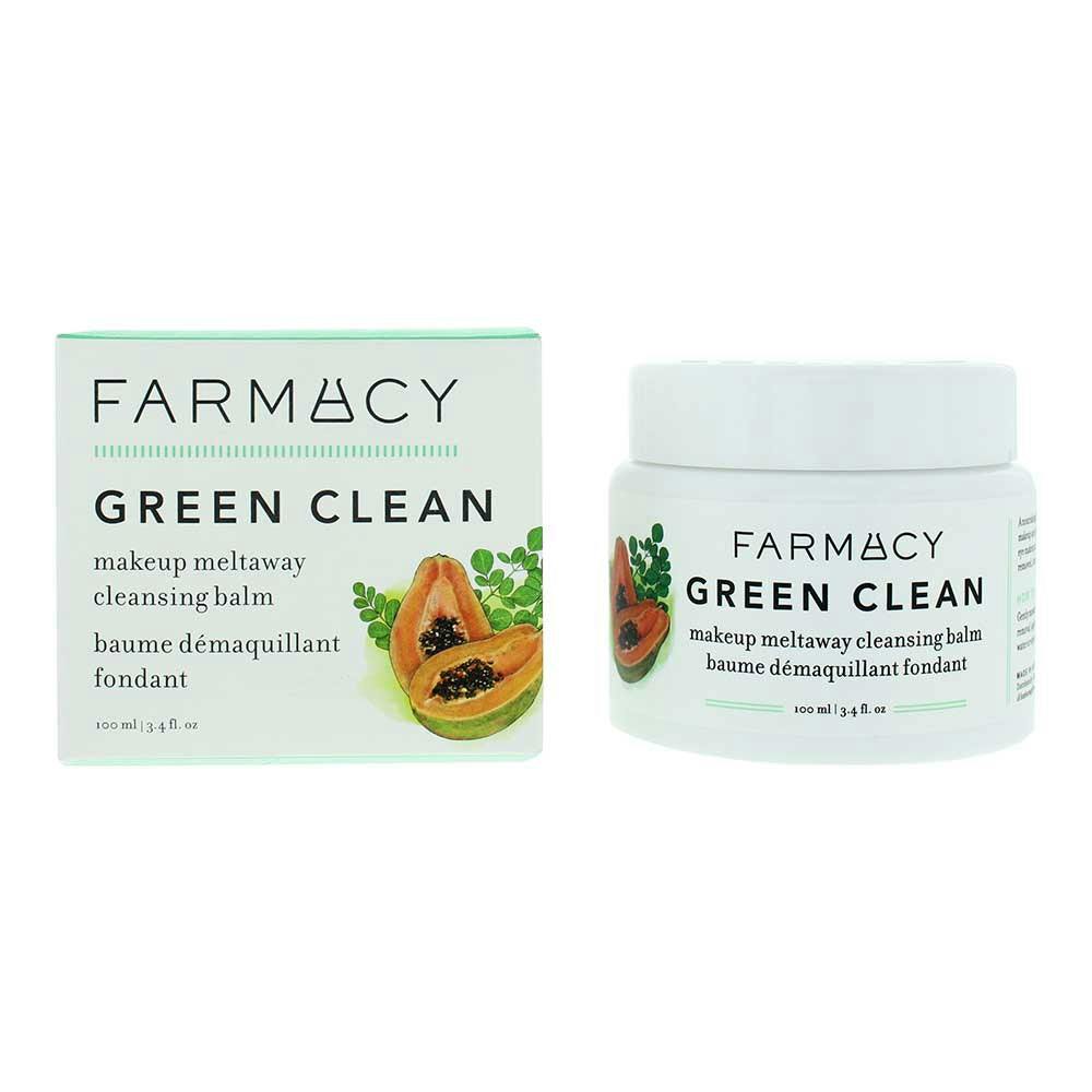 Green Clean Farmacy Clean Cleansing Balm 100Ml