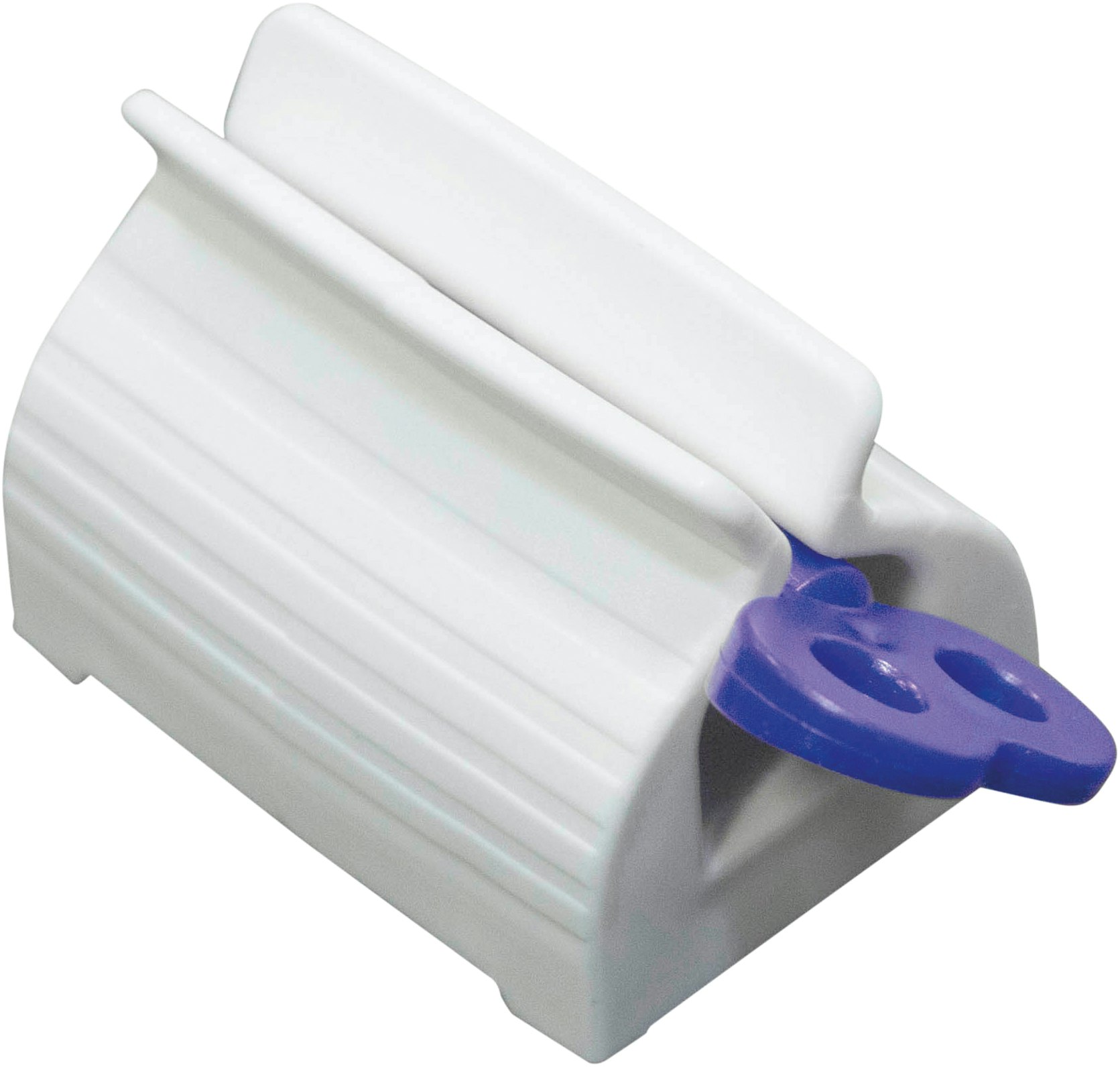 Aidapt Blue Toothpaste Squeezer