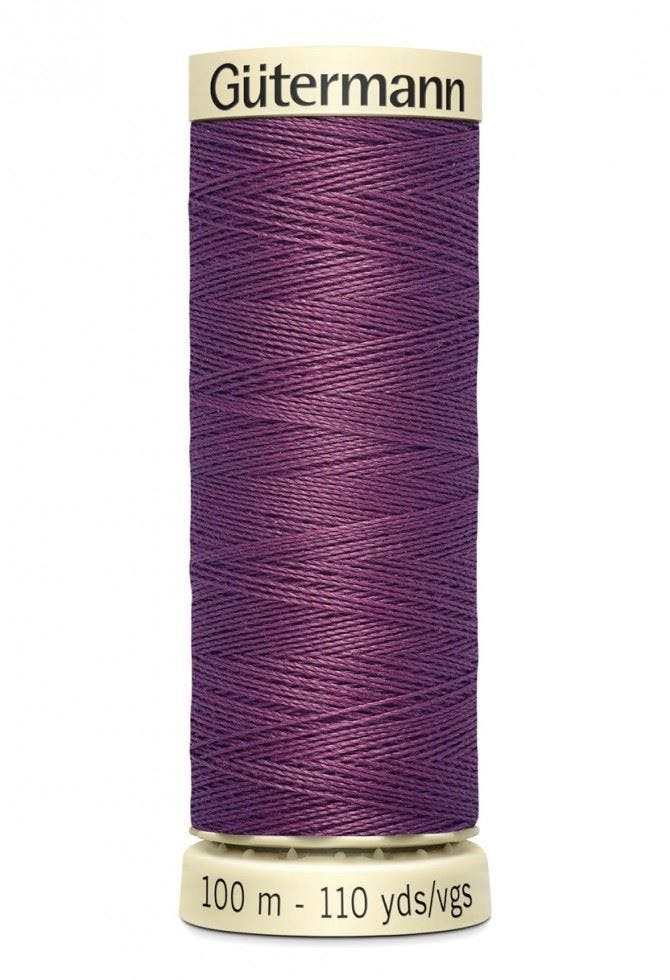 Gutermann Sew All Polyester Sewing Thread 100M Polyester Thread Suitable For Dressmaking - 259 - 100 Metres
