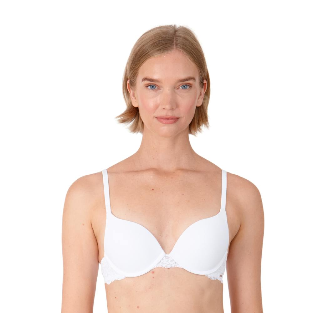 After Eden White Two Way Boost Underwired Gel Bra 10.07.7001 - 36A