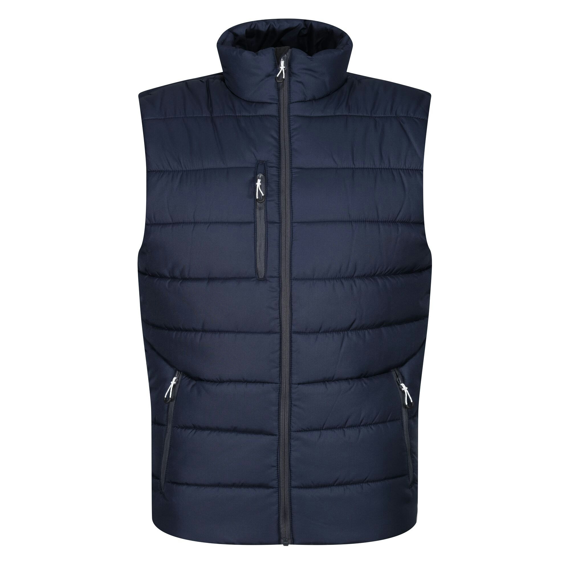 Regatta Men's Grey Professional Thermal Body Warmer - Navy/Seal - Xxl - Navy/Seal
