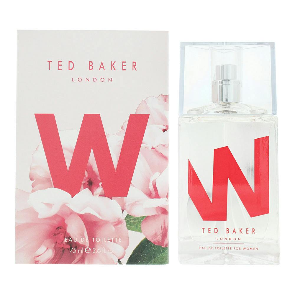 Ted Baker Women's Light/Green W For 75Ml Eau De Toilette Edt Spray For Her - Image 26