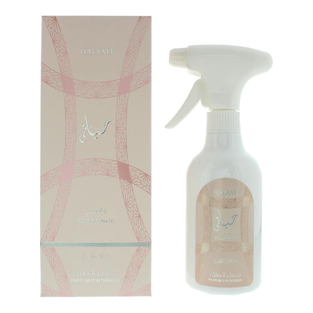Lattafa Hayaati Florence Room Spray 450Ml