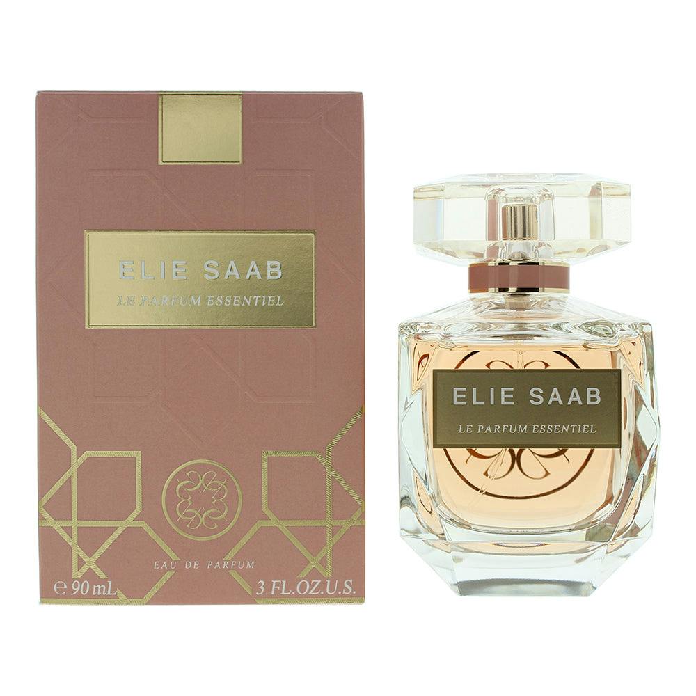 Elie Saab Le Parfum Essentiel Eau De Parfum Clear 90Ml - Image 12