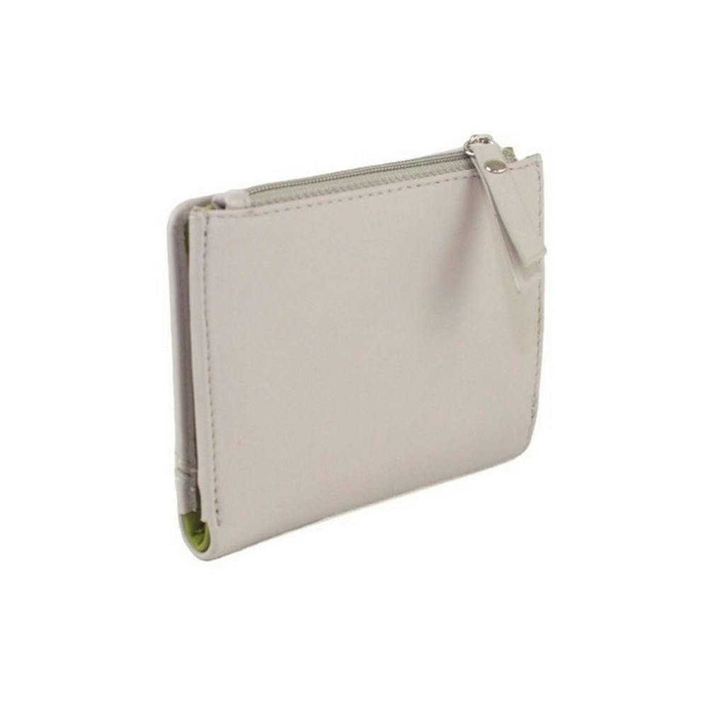 Eastern Counties Leather Ivory Kiri Leather Purse - /Olive - One Size - /Olive - 100% Leather