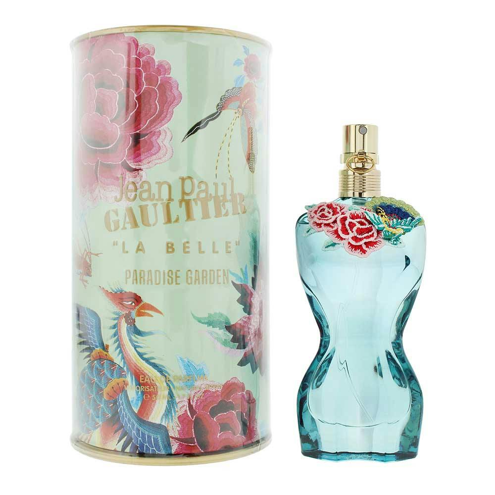 Jean Paul Gaultier La Belle Paradise Garden Eau De Parfum 1.7 Fl Oz - Image 6
