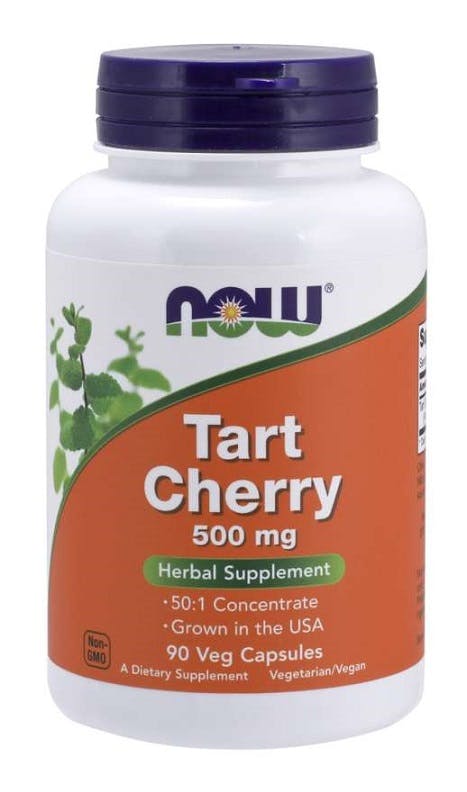 Now Foods Tart Cherry 500Mg 90 Veg Capsules - Image 5