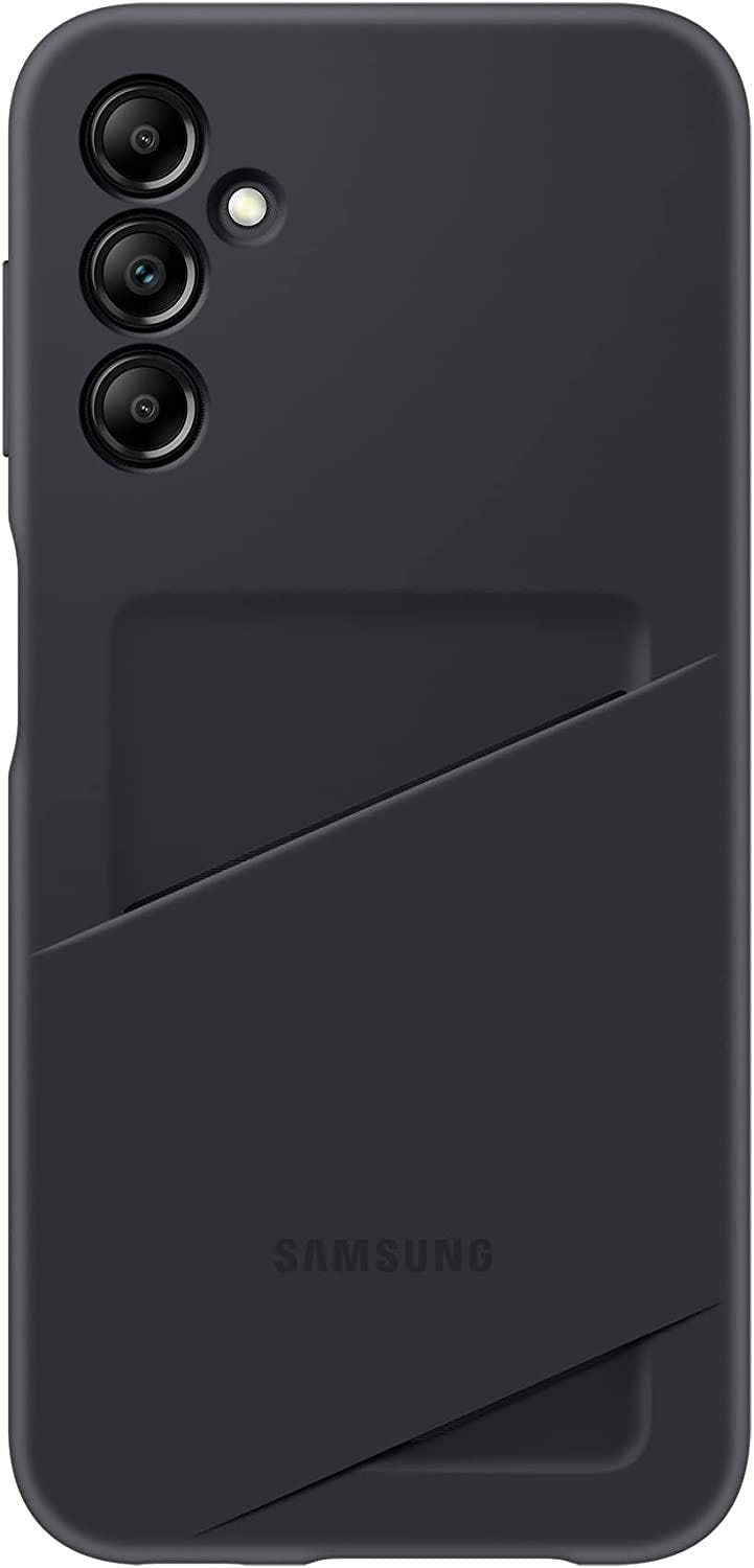 Samsung Black Galaxy A14 5G Card Slot Case - Ef-Oa146tbegww - Image 2