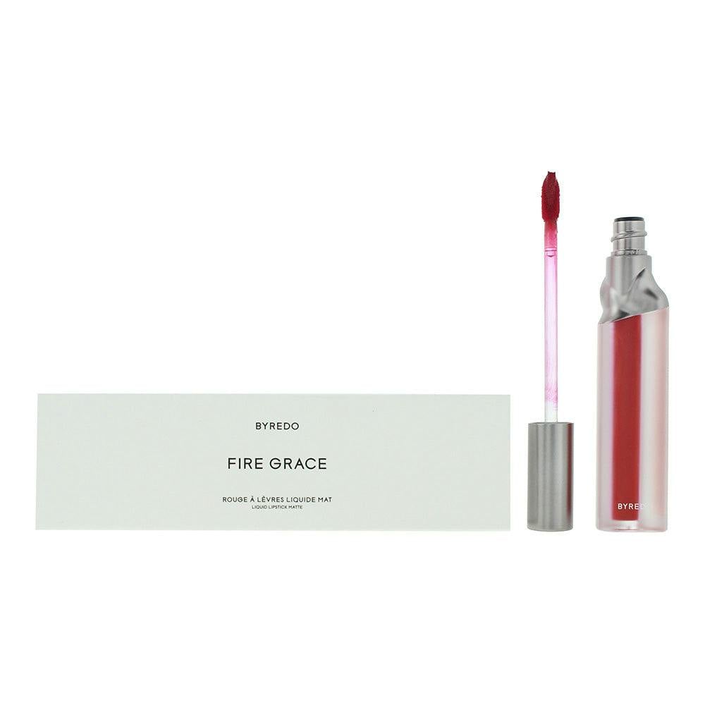 Byredo 259 Fire Grace Matte Liquid Lipstick 4Ml - Image 3