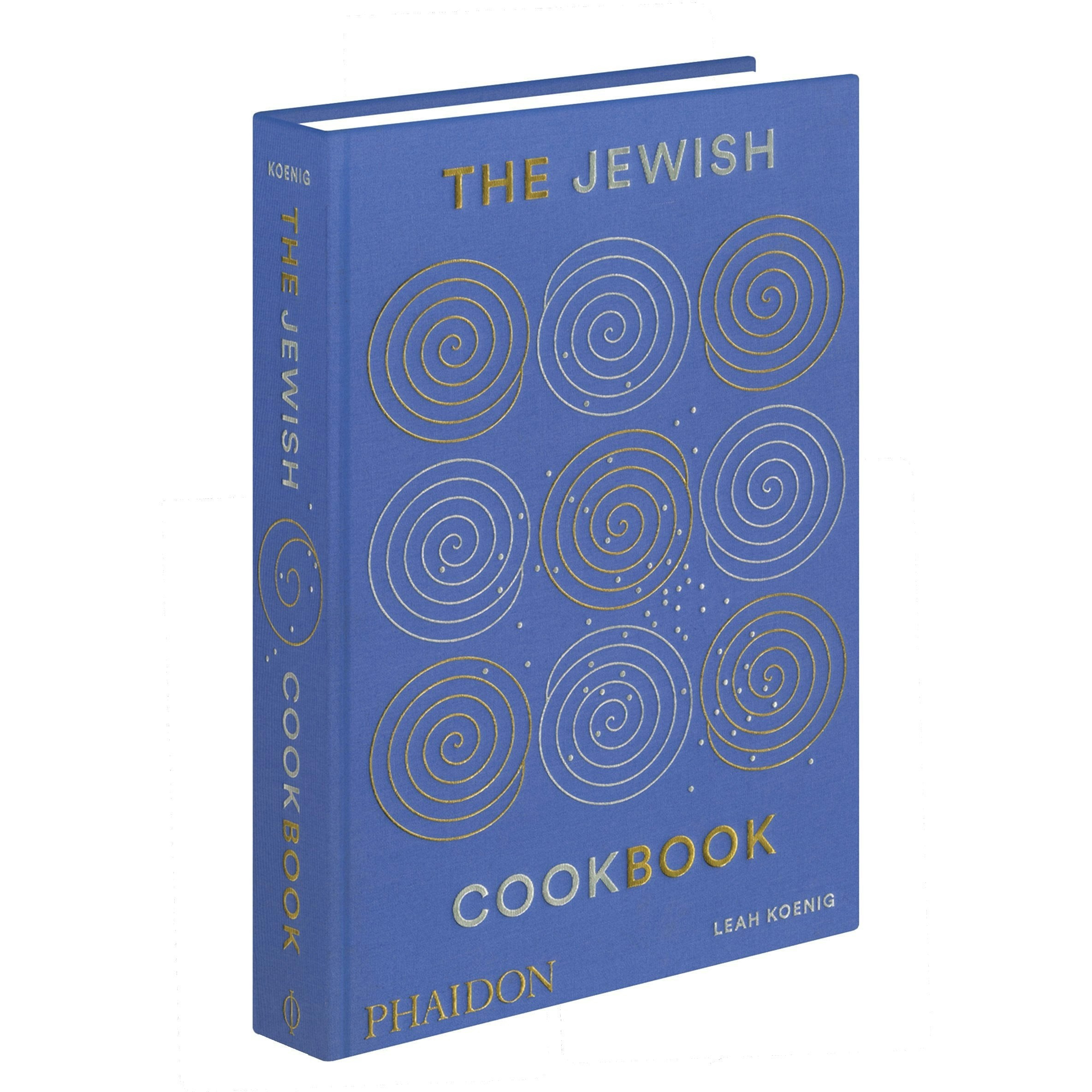 Phaidon Press The Jewish Cookbook By Leah Koenig