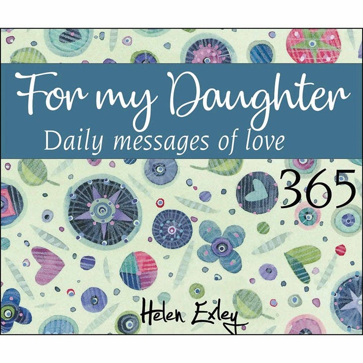 Helen Exley, For My Daughter, 365 Perpetual Calendar - Image 5