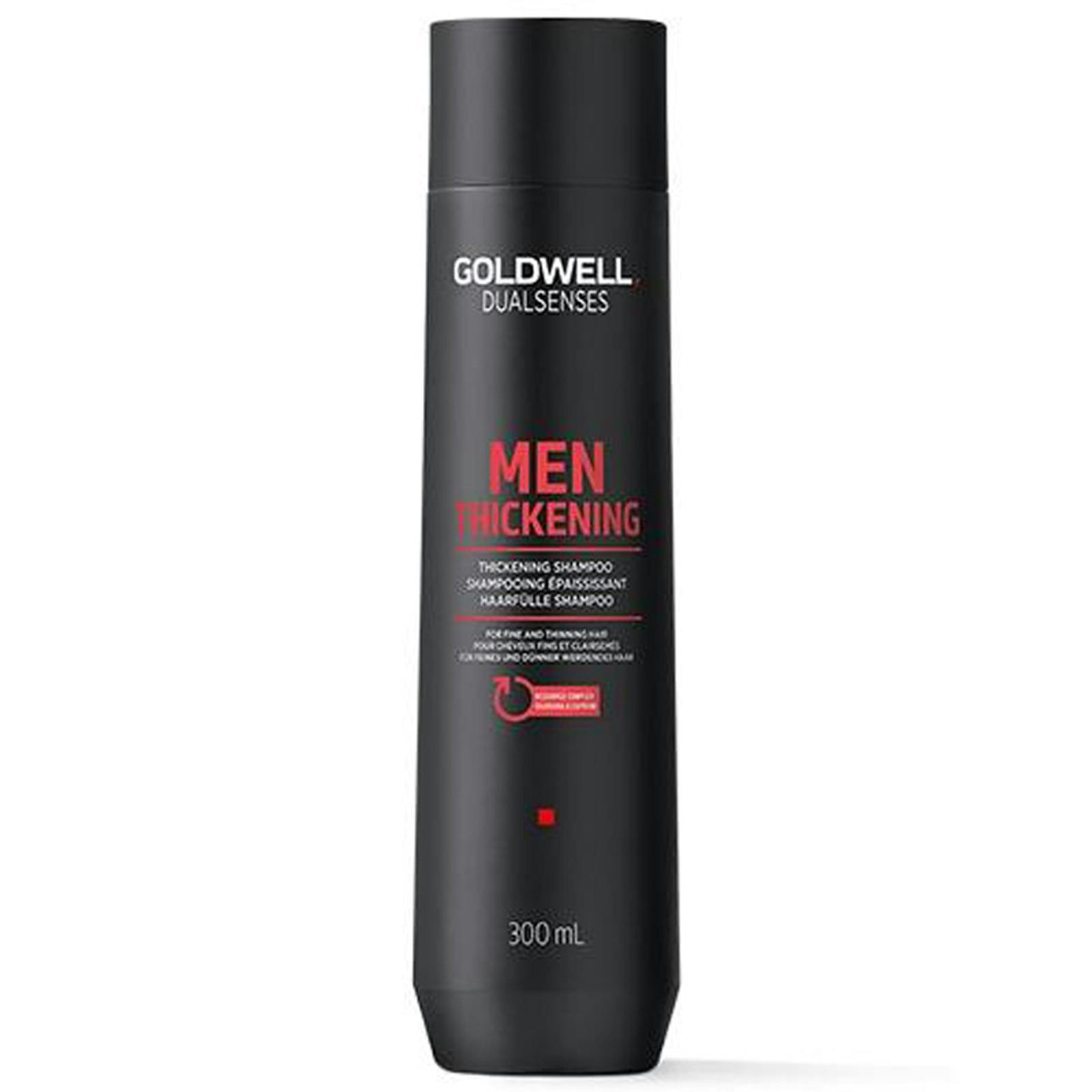 Goldwell Men's Dualsenses Shampoo 300 Ml - 300 Ml