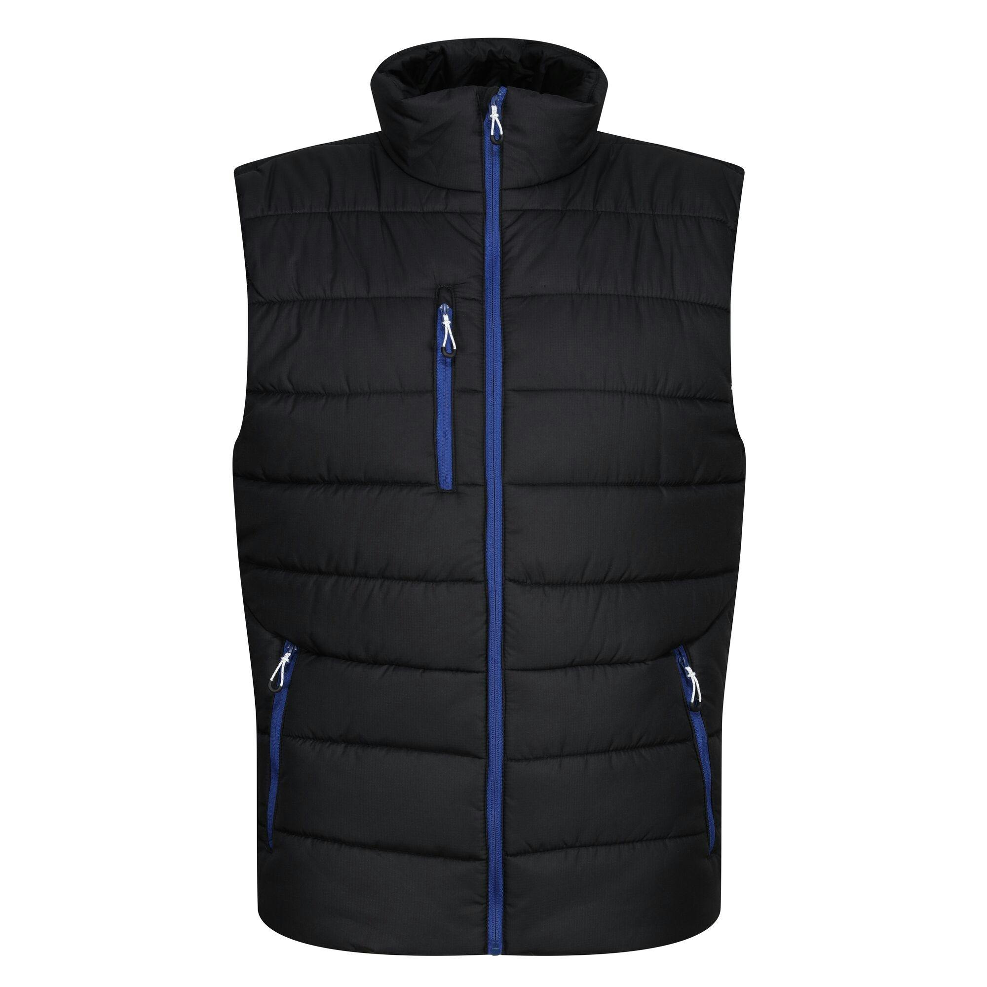Regatta Men's Black Professional Thermal Body Warmer - /New Royal - Xxl - /New Royal - 100% Polyester