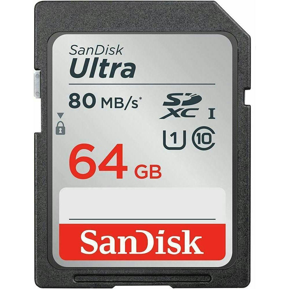 Sandisk Ultra Memory Card 64 Gb Sdxc Uhs-I Class 10 - Image 9