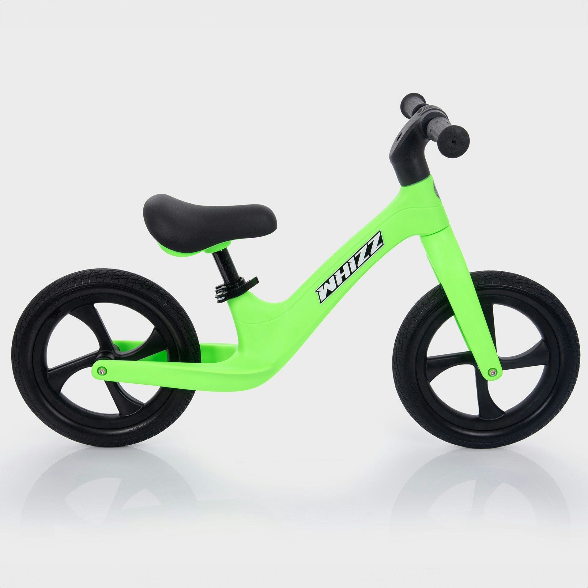 Tickit Green Whizz Balance Bike