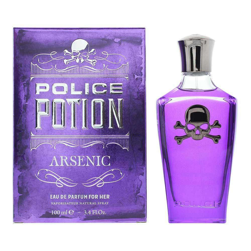 Police To Be Arsenic For Her Eau De Parfum 100Ml