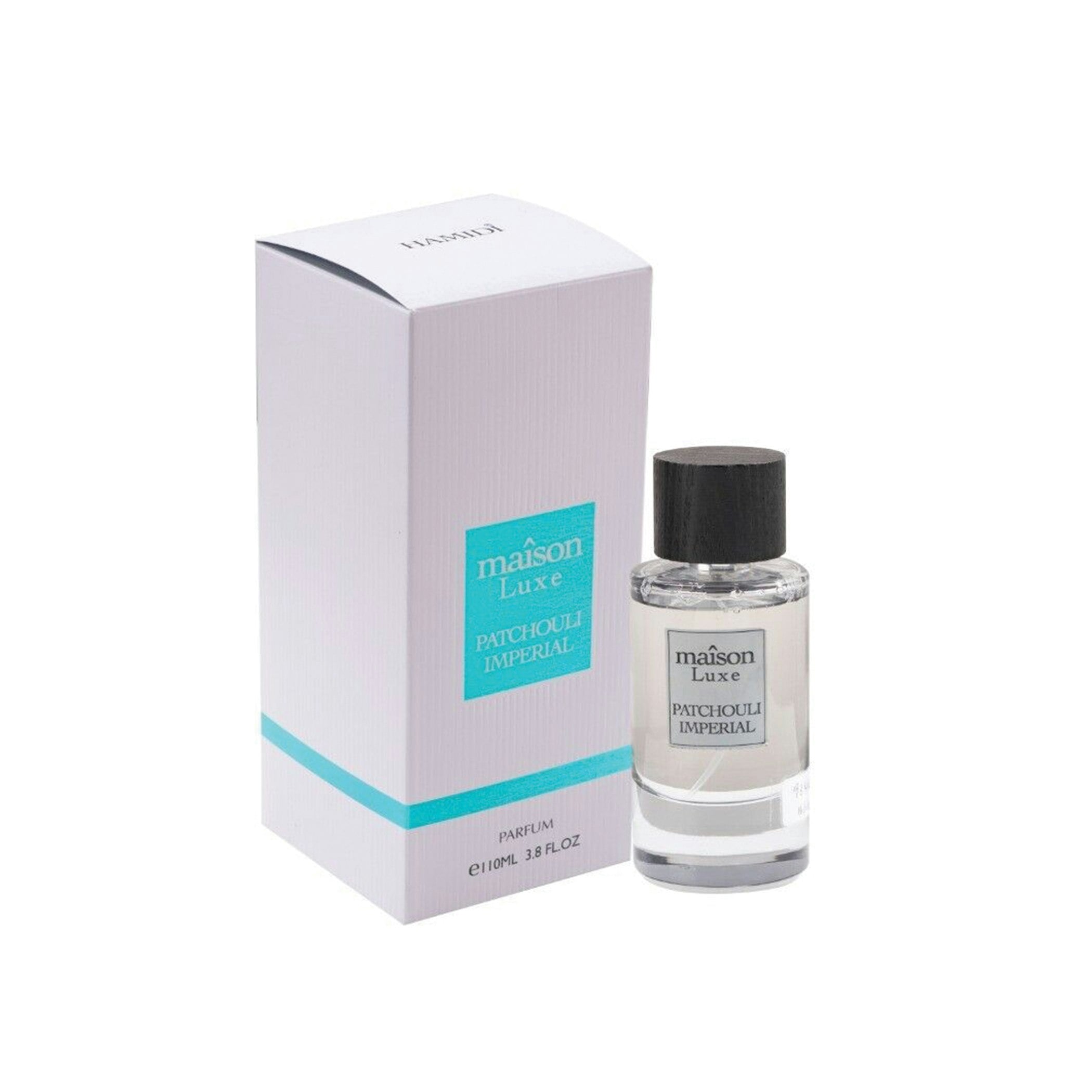 Hamidi Maison Luxe Patchouli Imperial Perfume Unisex 110 Ml - Image 4