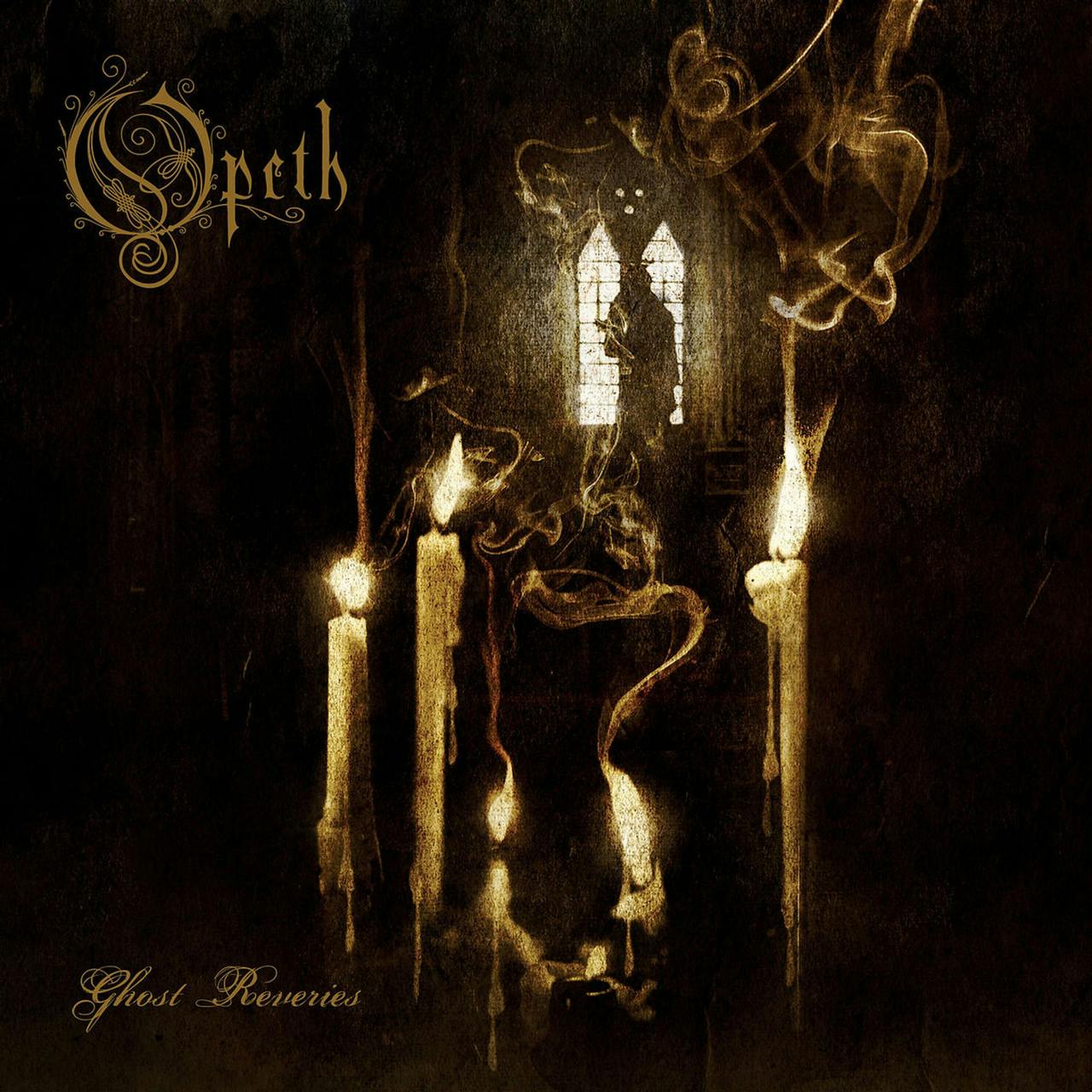 Eyesore Merch Opeth 'Ghost Reveries' Cd