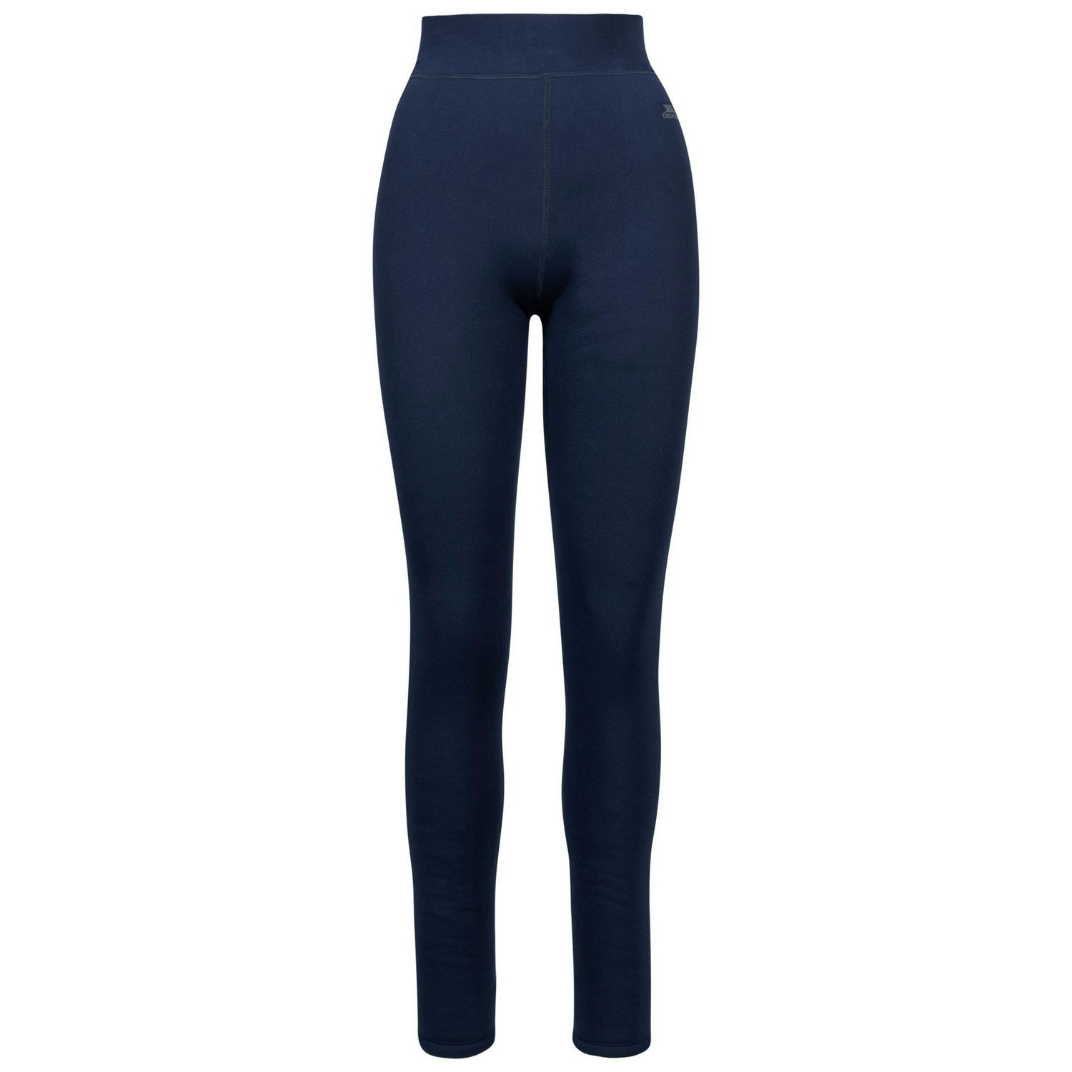 Trespass Women's / Fuzzy Sherpa Leggings - Navy - Navy Small