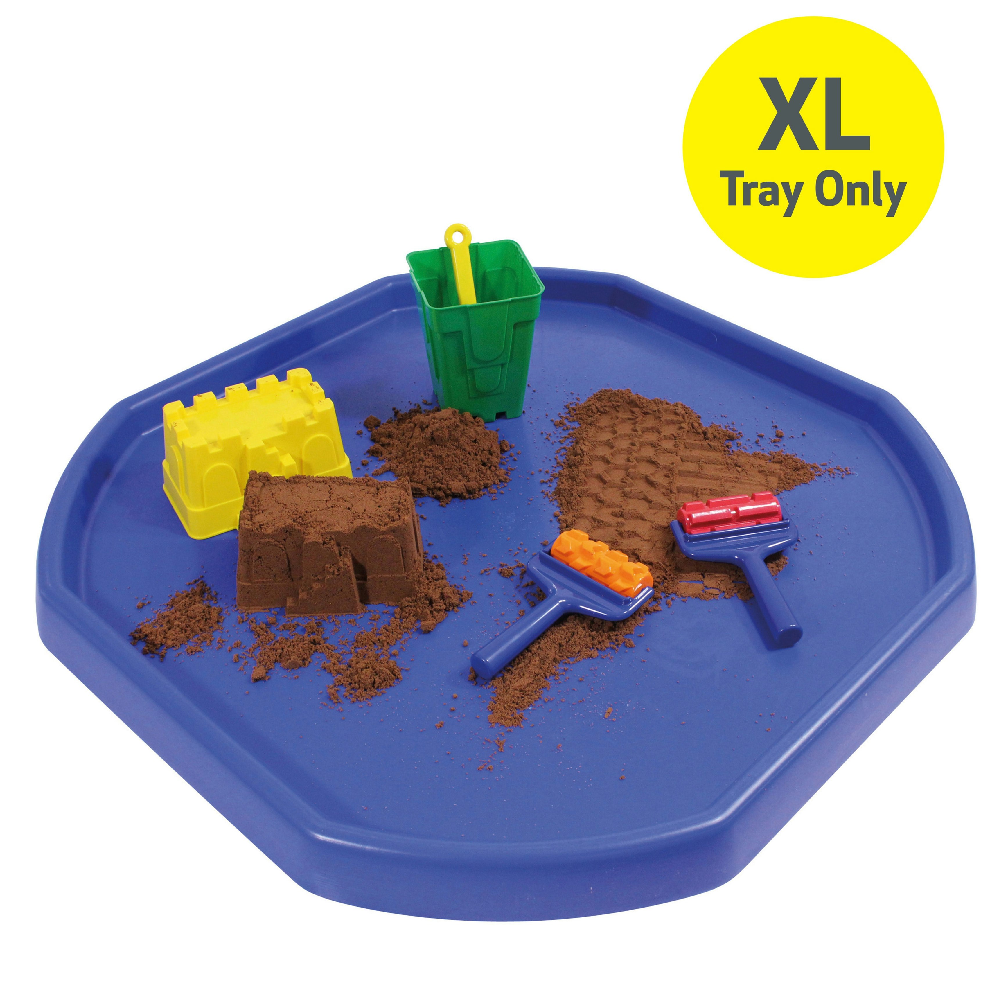 Kub Blue Original 100Cm Tuff Tray Only - 3 Colour Options