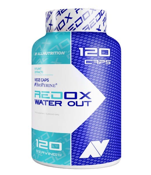 Allnutrition Redox Water Out - 120 Caps