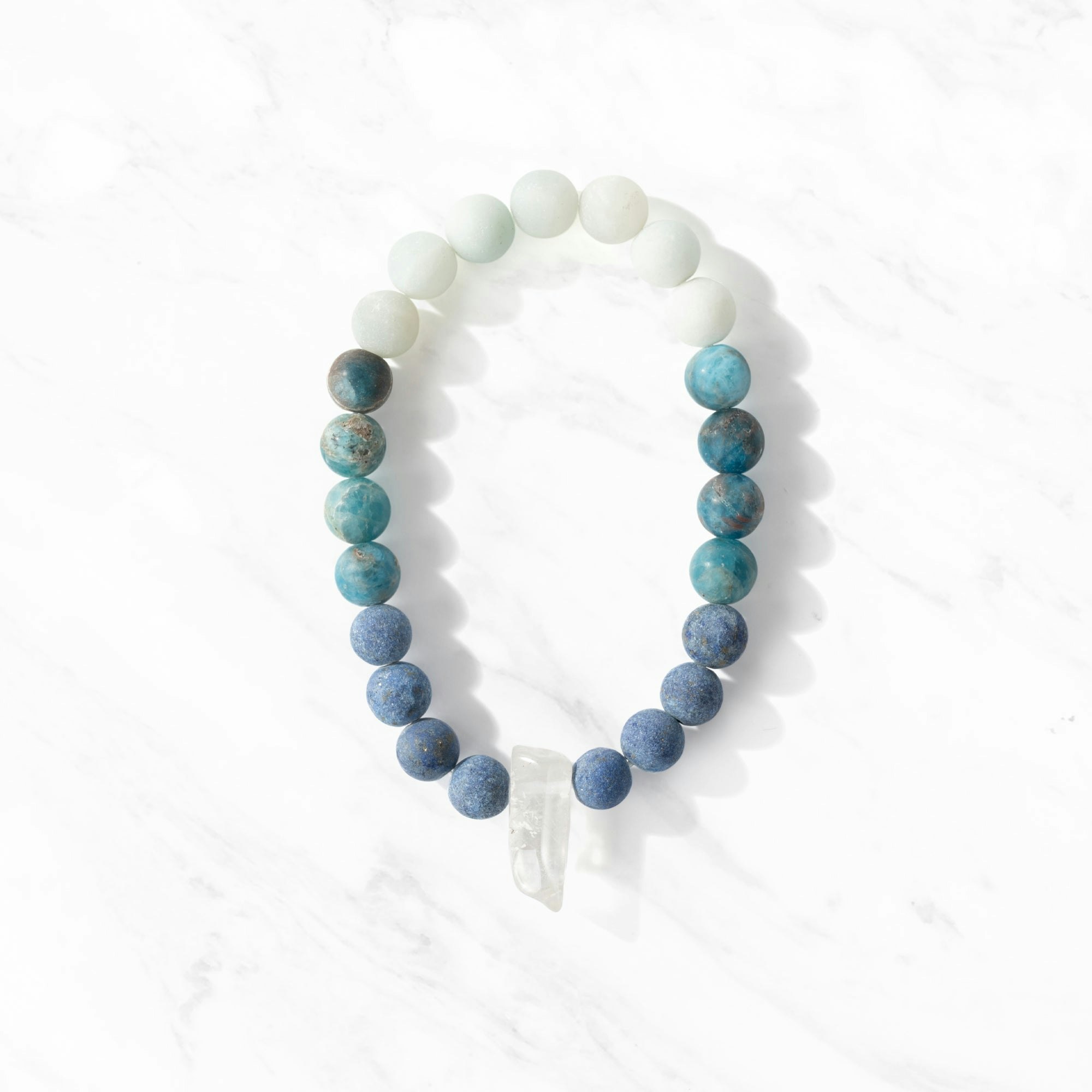 Myga The Bead Bracelet Collection: Meaningful Accessories For Positive Energy And Well-Being - Balance & Reflection