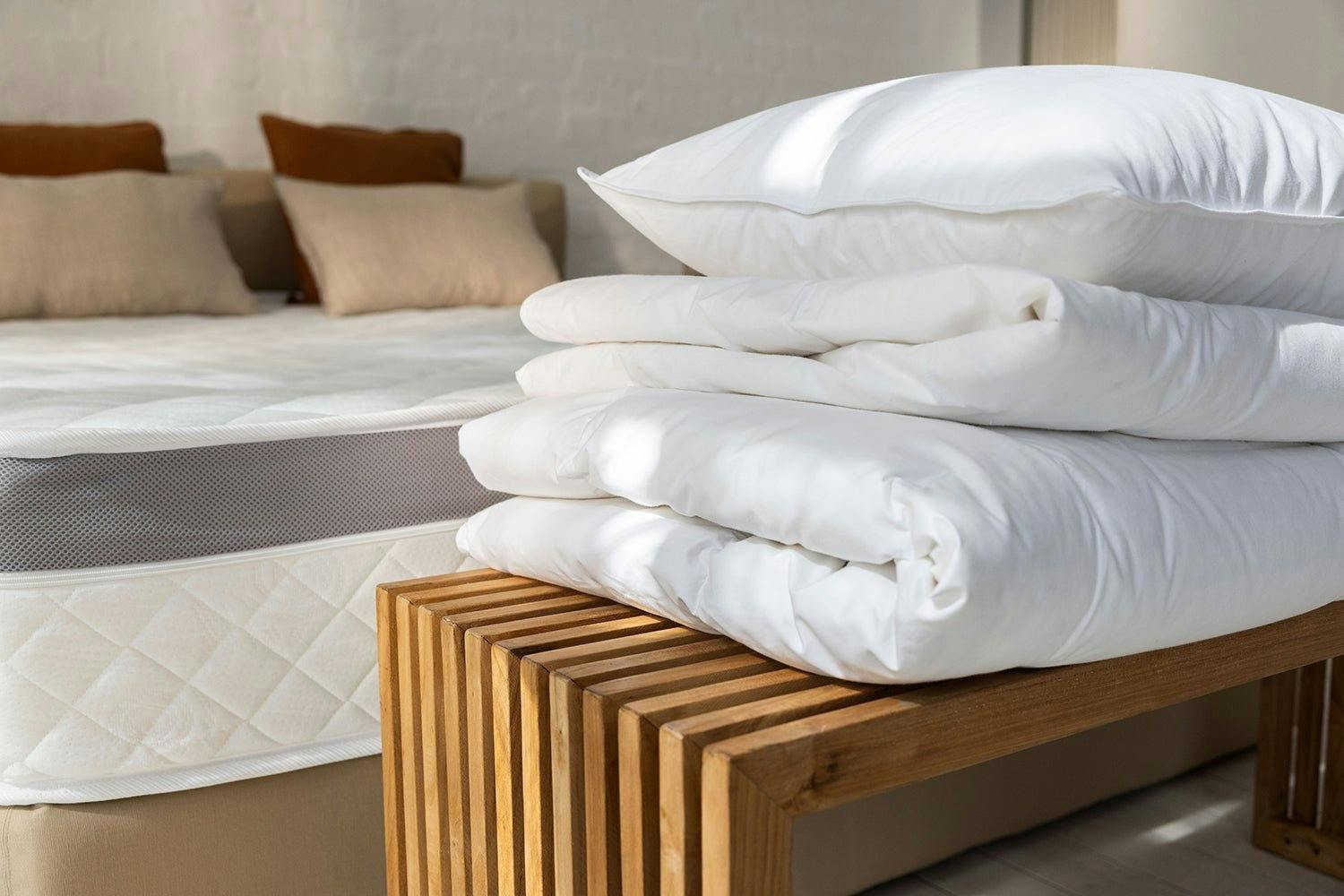 Rackhams 90% Hungarian Goose Down 10.5Tog Duvet - King (230 X 220Cm)