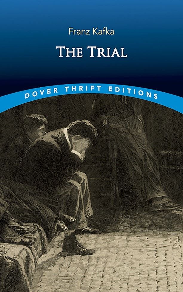 The Trial (Dover Thrift Editions) By Franz Kafka - Image 7