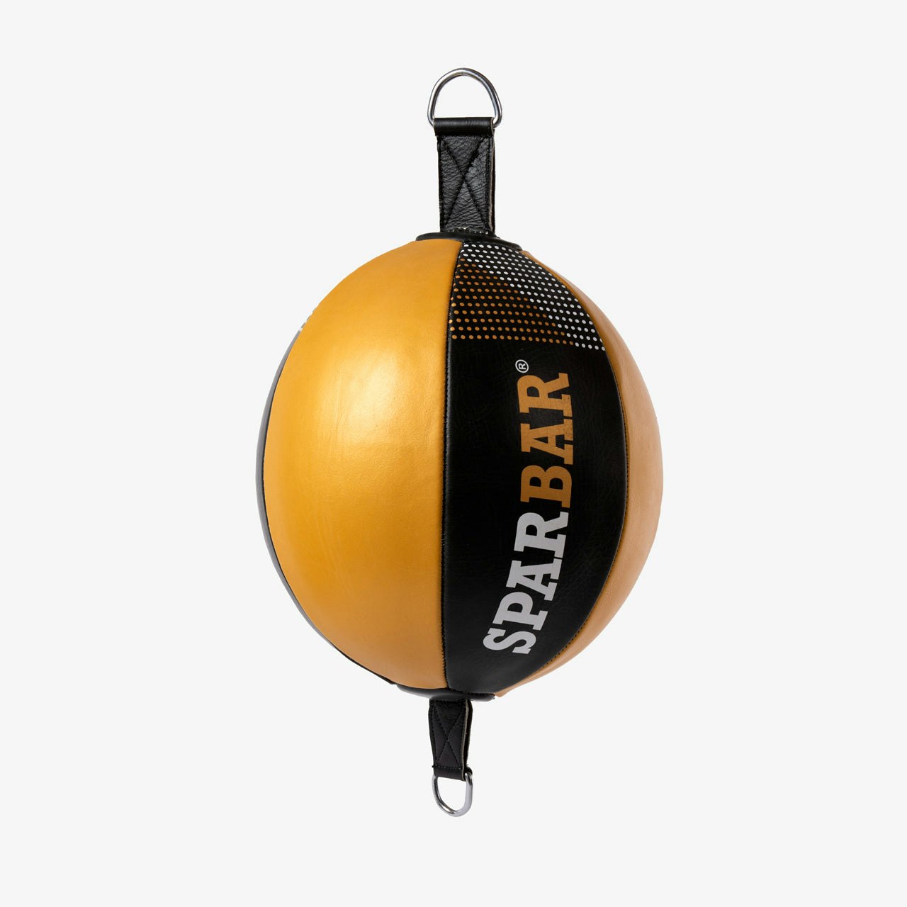 Sparbar Black/Gold Sparbar® Sb1 Double End Bag - &