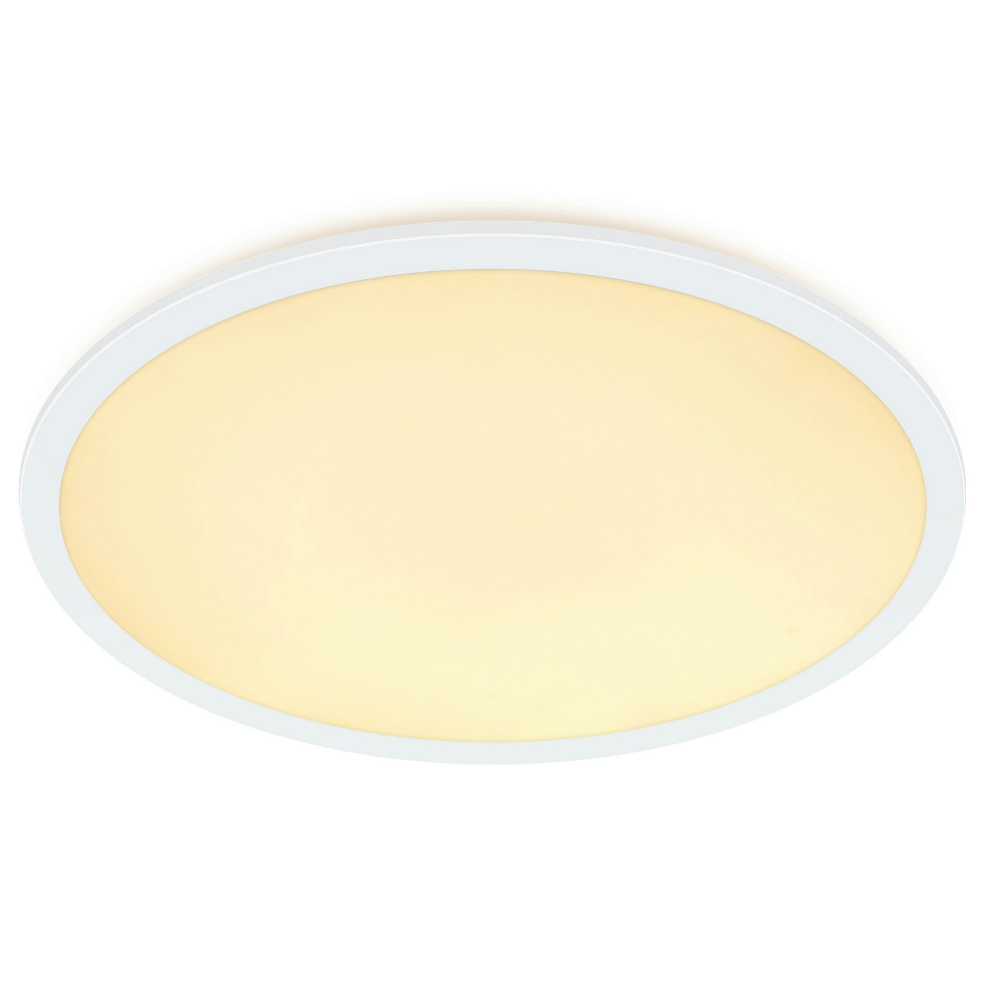 Rackhams Light/White Oja 60 | 2700K | 3-Step | Ceiling | - Plastic - 1